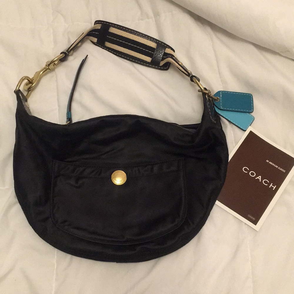 EUC Coach bag!!